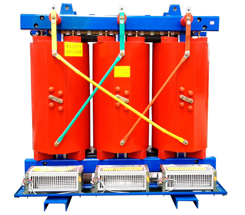 10 kV SCB14 Dry-Type Transformer 200kVA (9)