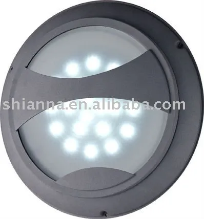 High power led wall lamp
