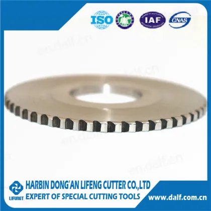 special customized milling cutter tools