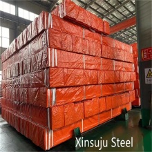 Sch40 Seamless Steel Pipe ASTM A53