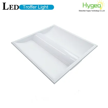 2x2 36w 60x60cm led troffer lighting