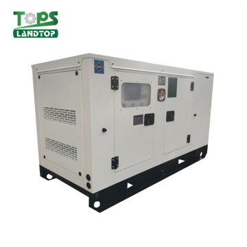 Diesel Generator Prime/Standby Power Portable Silent Type