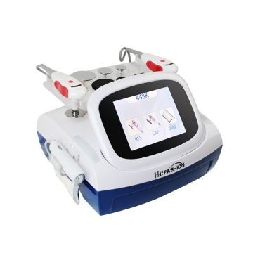3 in 1 Tecar Therapy 448kHz Tecar Pain Relief and Beauty Machine for Salons