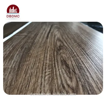 Luxury Vinyl Tile Click Lock Plastic Vinyl Floor Wood Pvc Flooring
