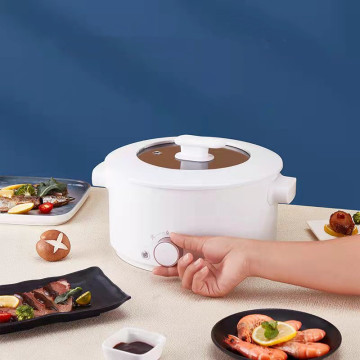 2022 New Multi-functional Electric Wok for Family Use with Good Quality and OEM Service