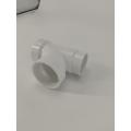 PVC fittings 2X1.5X2 inch SANITARY TEE REDUCING HXHXH