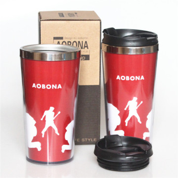 Promotional Travel Mug, cpu and