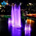فواره رقص موسیقی دریاچه بزرگ