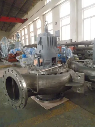 OH type Overhung Single Stage Pumps