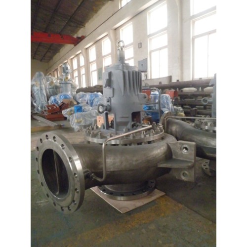 OH type Overhung Single Stage Pumps
