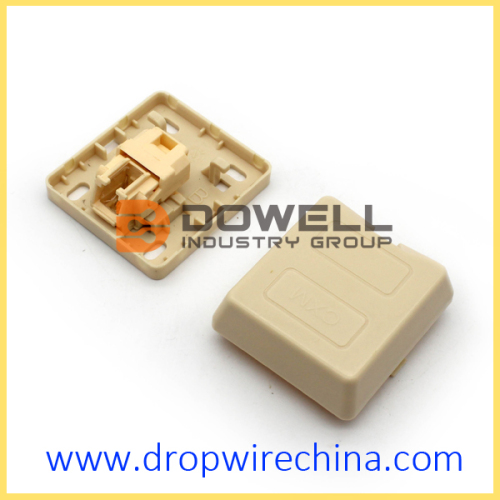 Rj11 Toolless Telephone Terminal Box With Gel, 고품질 Rj11 Toolless Telephone Terminal