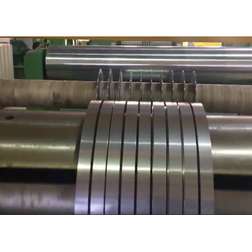 Stainless Steel Coil Slitter Rewinder Lines