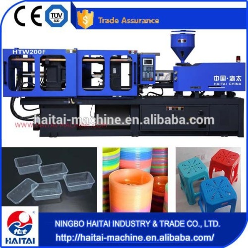 155 rpm screw speed3000 ton injection molding machine