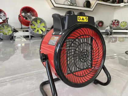 2022 Best Selling EDON TVZ-3000 Household Heater Fan