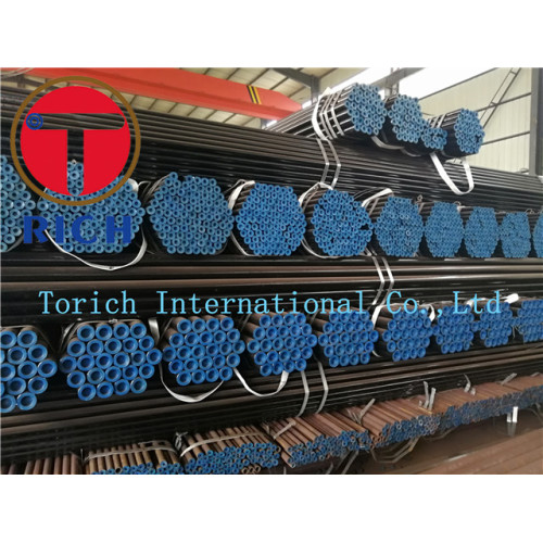 Low Alloy Seamless Steel Pipe With Corrosion Resistant