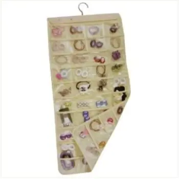 fashion Jewelry Organizer 80-Pockets