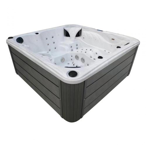 Spa Outdoor Luxury Balboa System Hot Tub Outdoor Whirlpool Spa Supplier