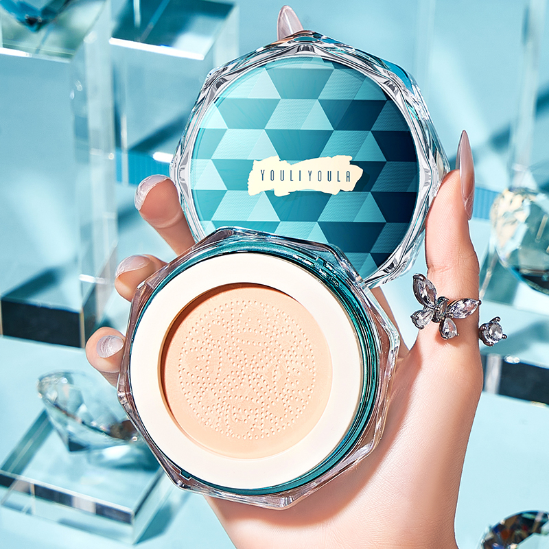 Oil Control Face Powder - Private Label Matte Setting Powder