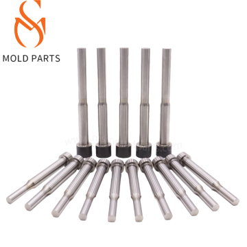 Mold Accessories Die Cutting High Speed Steel Punch Pins