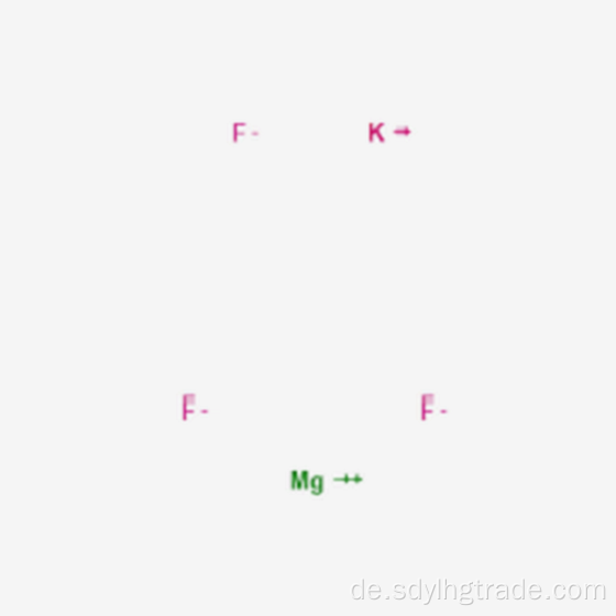 Warum leitet Kaliumfluorid Elektrizität?