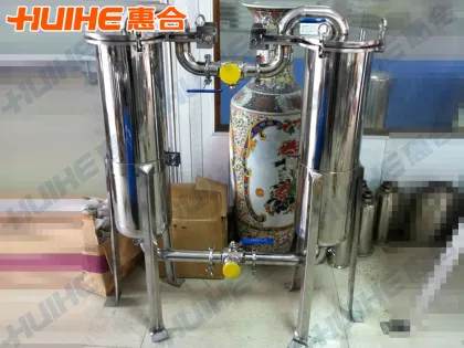 Beverage Filter for Whisky, Bourbon, and Wine