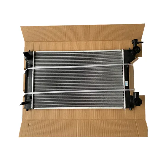 High-Quality Cooling System Radiator - Water Tank Radiator