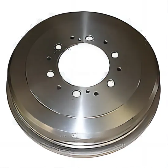 42431-26121 Rear Brake Drum for Toyota Hiace Bus - Auto Brake System Parts