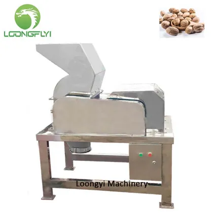 Food industrial cocoa cake grinder machine