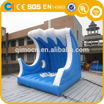 Inflatable surf machine,Inflatable surf simulator,Inflatable Mechanical surfboard