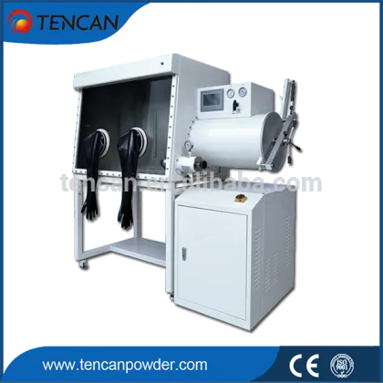 high purity inert gas environment gas purification vacuum glove box