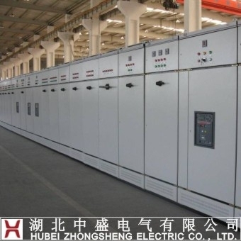 Low voltage control box