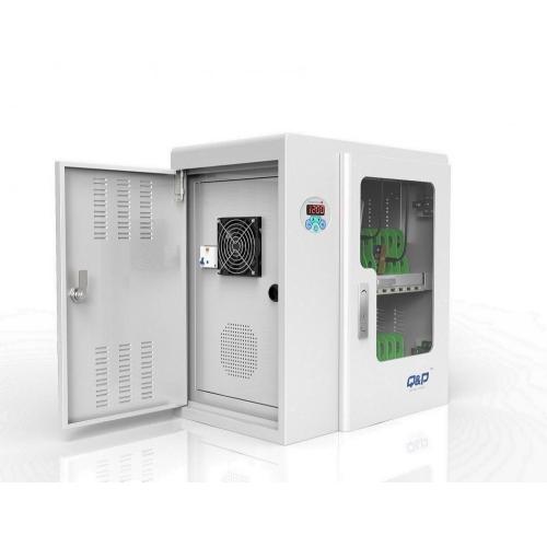 20 USB port ipad charging locker