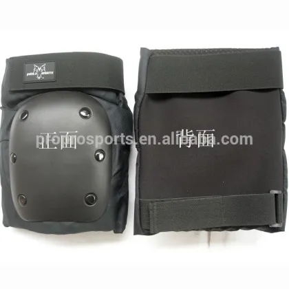 Hot selling Snow sport knee pads pro sport knee support