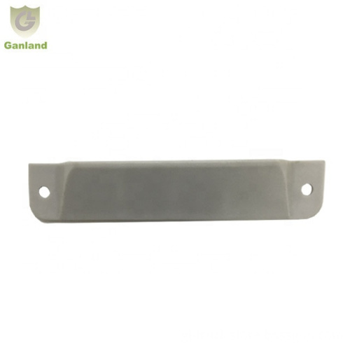 Plastic End Cap for E Track Rail with Install Holes - GL-19115-1