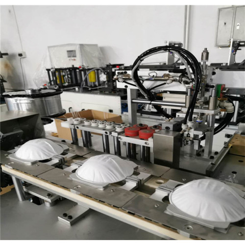 Auto Cup Type Dust Mask Machine