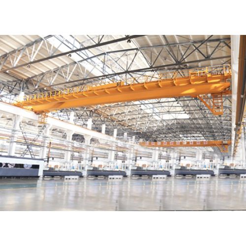 5t Single -V -Widder Overhead Crane