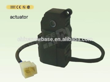 DC24V Fresh air motorized damper actuator for air conditioner