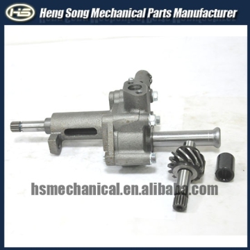 excavator engine parts 4BD1 OIL PUMP 8-943660-241-0 fast delivery