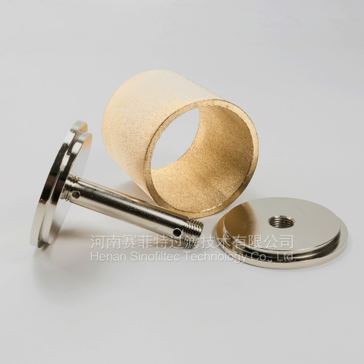 sintered bronze filter suppliers