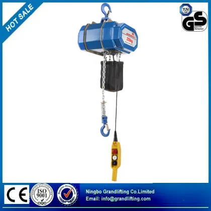Ce Certification Mini Electric Hoist Electric Chain Hoist, Hoist