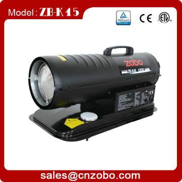 Zobo Kerosene Heater Forced Air Oil Heater ZB-K45
