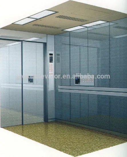 WEBBER MRL Hospital Lift