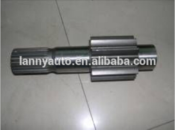 John Deere combine harvester spare part gear counter shaft Z11315