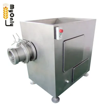 Industrial Electric Meat Mincer Machine - Commercial Meat Grinding Solutions