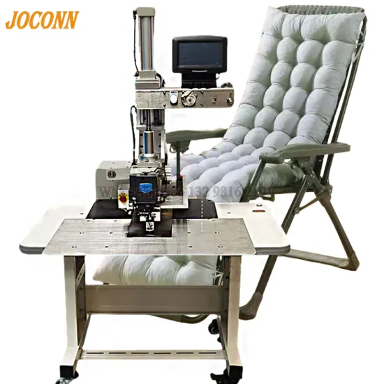 Hot Sale Automatic Sewing Machine for Pillow Covers and Cushions