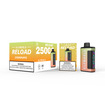 ELFWORLD Reload 25000 Pod Device System Wholesale Original