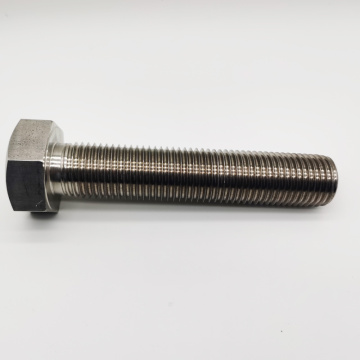 Heavy Full Threaded Hex Head Bolt