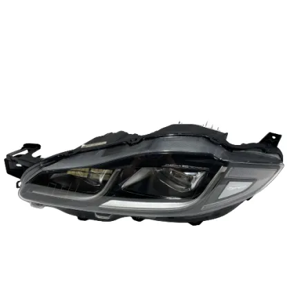 2017 XJ Headlight Lighting System