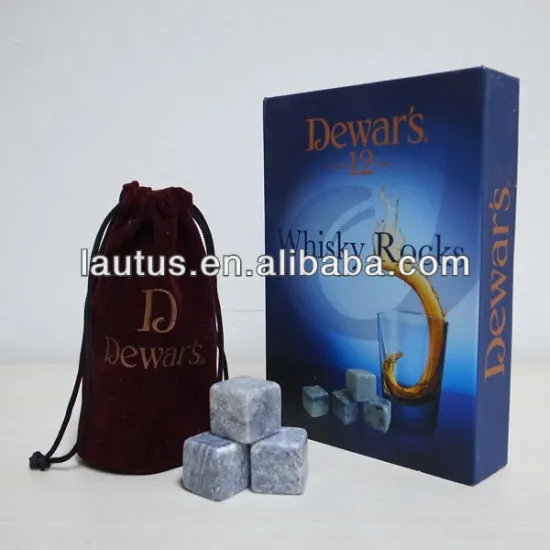 White color Whiskey stone new stylish Gift