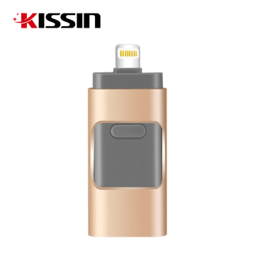 Type-C Dual-Head OTG USB Flash Drive - Factory Sales 16GB/32GB/64GB/128GB